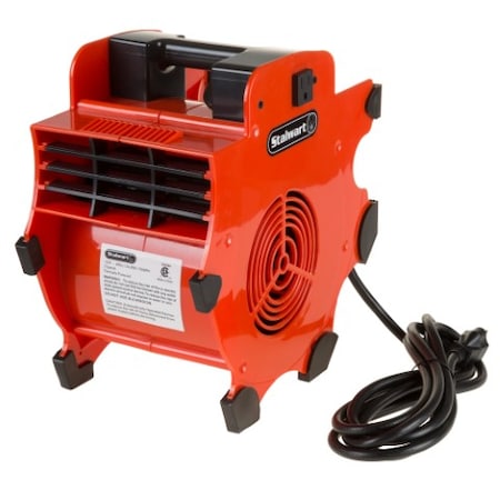 Fleming Supply 3-Speed Adjustable Air Mover Fan 632190GLH
